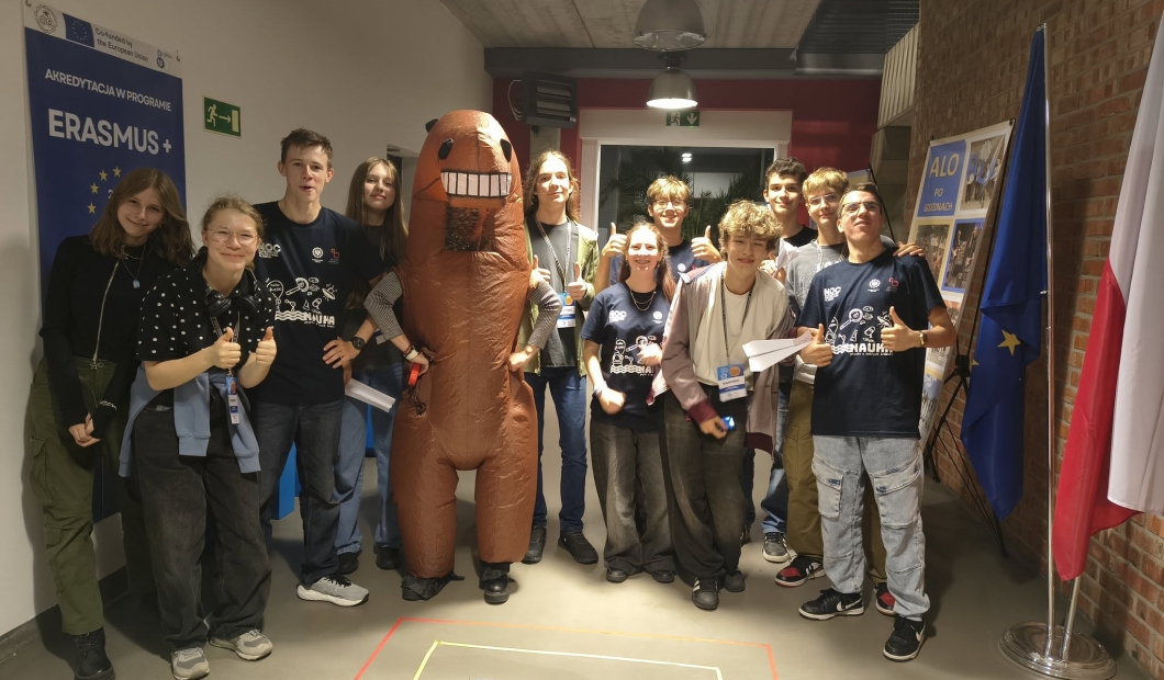 Noc Naukowców w ALO